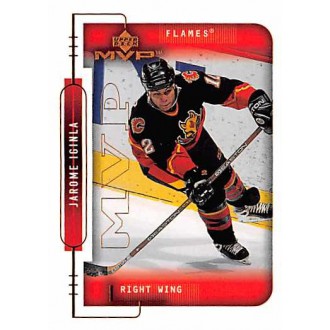 Řadové karty - Iginla Jarome - 1999-00 MVP No.32