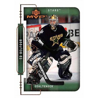 Řadové karty - Belfour Ed - 1999-00 MVP No.62