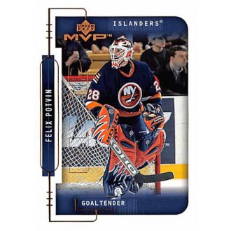 Řadové karty - Potvin Felix - 1999-00 MVP No.124