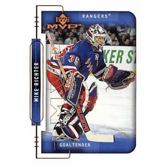 Řadové karty - Richter Mike - 1999-00 MVP No.133