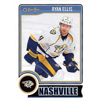 Řadové karty - Ellis Ryan - 2014-15 O-Pee-Chee No.135
