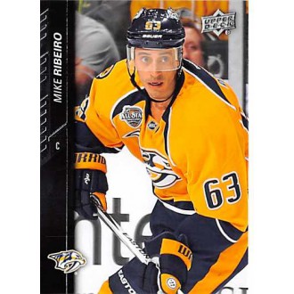 Řadové karty - Ribeiro Mike - 2015-16 Upper Deck No.362