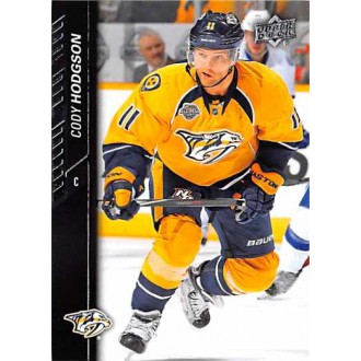 Řadové karty - Hodgson Cody - 2015-16 Upper Deck No.365