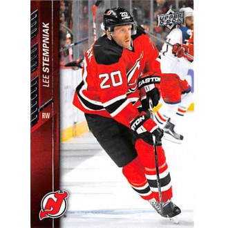 Řadové karty - Stempniak Lee - 2015-16 Upper Deck No.367