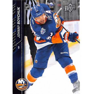 Řadové karty - Boychuk Johnny - 2015-16 Upper Deck No.375