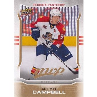 Řadové karty - Campbell Brian - 2014-15 MVP No.36