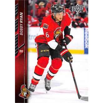 Řadové karty - Ryan Bobby - 2015-16 Upper Deck No.388