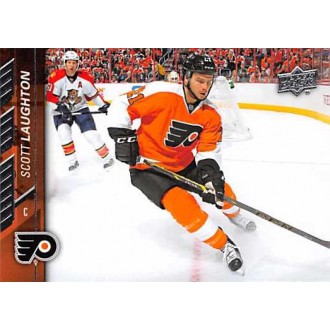 Řadové karty - Laughton Scott - 2015-16 Upper Deck No.392