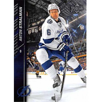 Řadové karty - Stralman Anton - 2015-16 Upper Deck No.419