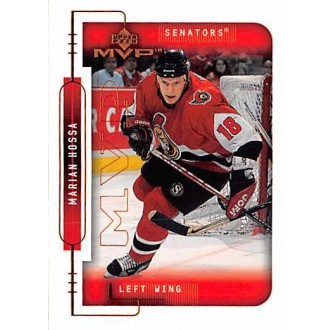Řadové karty - Hossa Marián - 1999-00 MVP No.144