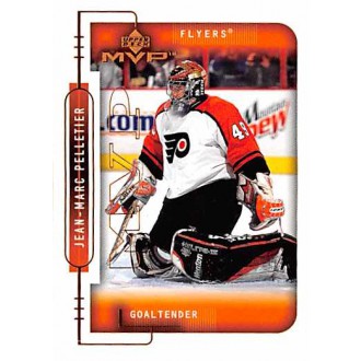 Řadové karty - Pelletier Jean-Marc - 1999-00 MVP No.147