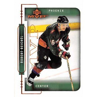 Řadové karty - Reichel Robert - 1999-00 MVP No.157