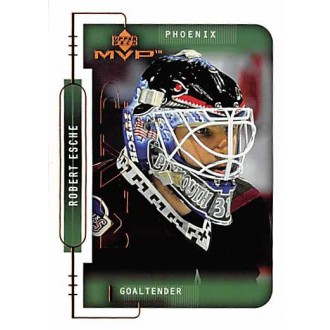 Řadové karty - Esche Robert - 1999-00 MVP No.160