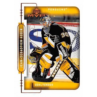 Řadové karty - Aubin Jean-Sebastien - 1999-00 MVP No.172