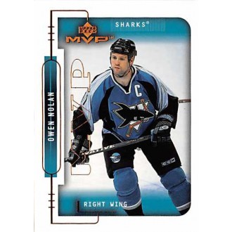 Řadové karty - Nolan Owen - 1999-00 MVP No.174