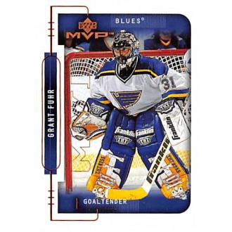 Řadové karty - Fuhr Grant - 1999-00 MVP No.185