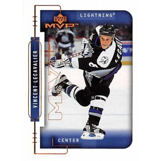 Řadové karty - Lecavalier Vincent - 1999-00 MVP No.190