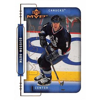Řadové karty - Messier Mark - 1999-00 MVP No.204