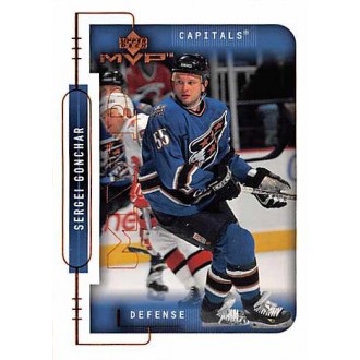 Řadové karty - Gonchar Sergei - 1999-00 MVP No.216