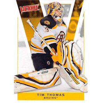 Řadové karty - Thomas Tim - 2010-11 Victory No.16
