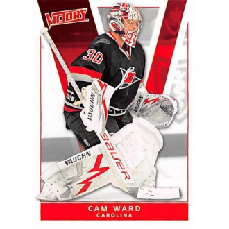 Řadové karty - Ward Cam - 2010-11 Victory No.30