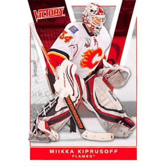 Řadové karty - Kiprusoff Miikka - 2010-11 Victory No.35