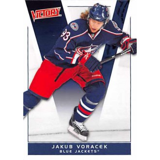 Řadové karty - Voráček Jakub - 2010-11 Victory No.50