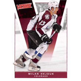 Řadové karty - Hejduk Milan - 2010-11 Victory No.54