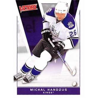 Řadové karty - Handzuš Michal - 2010-11 Victory No.86