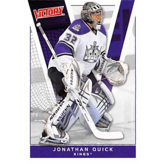 Řadové karty - Quick Jonathan - 2010-11 Victory No.88