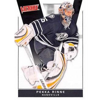 Řadové karty - Rinne Pekka - 2010-11 Victory No.109