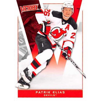 Řadové karty - Eliáš Patrik - 2010-11 Victory No.113