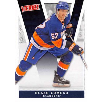 Řadové karty - Comeau Blake - 2010-11 Victory No.120