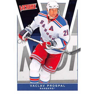 Řadové karty - Prospal Václav - 2010-11 Victory No.130