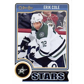 Řadové karty - Cole Erik - 2014-15 O-Pee-Chee No.146