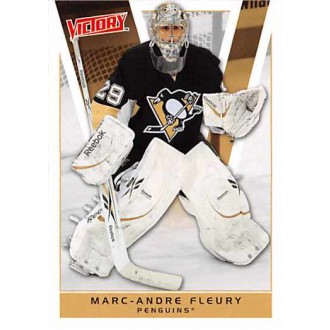 Řadové karty - Fleury Marc-Andre - 2010-11 Victory No.153