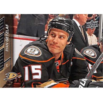 Řadové karty - Getzlaf Ryan - 2015-16 Upper Deck No.7