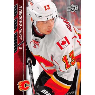 Řadové karty - Gaudreau Johnny - 2015-16 Upper Deck No.30