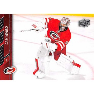 Řadové karty - Ward Cam - 2015-16 Upper Deck No.33
