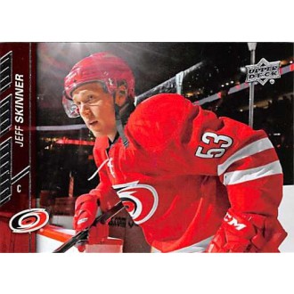 Řadové karty - Skinner Jeff - 2015-16 Upper Deck No.35