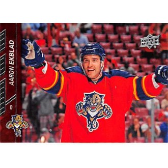 Řadové karty - Ekblad Aaron - 2015-16 Upper Deck No.76