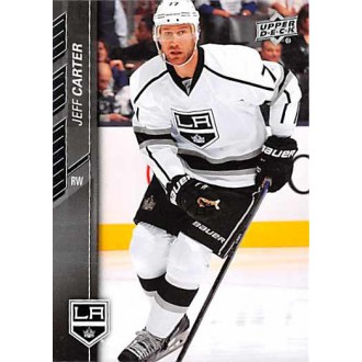 Řadové karty - Carter Jeff - 2015-16 Upper Deck No.84