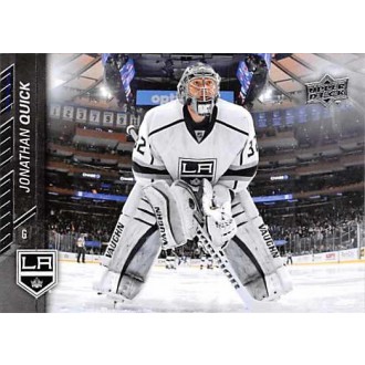 Řadové karty - Quick Jonathan - 2015-16 Upper Deck No.85
