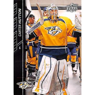 Řadové karty - Hutton Carter - 2015-16 Upper Deck No.103