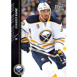 Řadové karty - Kane Evander - 2015-16 Upper Deck No.275