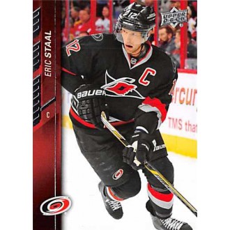 Řadové karty - Staal Eric - 2015-16 Upper Deck No.286