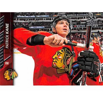 Řadové karty - Kane Patrick - 2015-16 Upper Deck No.297