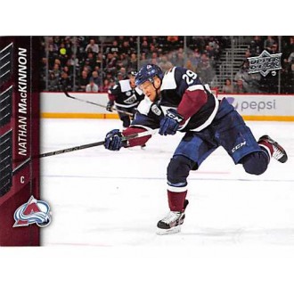 Řadové karty - MacKinnon Nathan - 2015-16 Upper Deck No.302