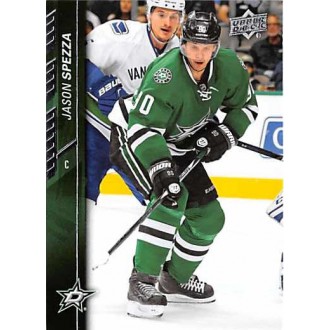 Řadové karty - Spezza Jason - 2015-16 Upper Deck No.312