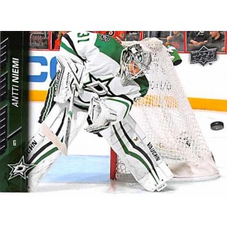 Řadové karty - Niemi Antti - 2015-16 Upper Deck No.315